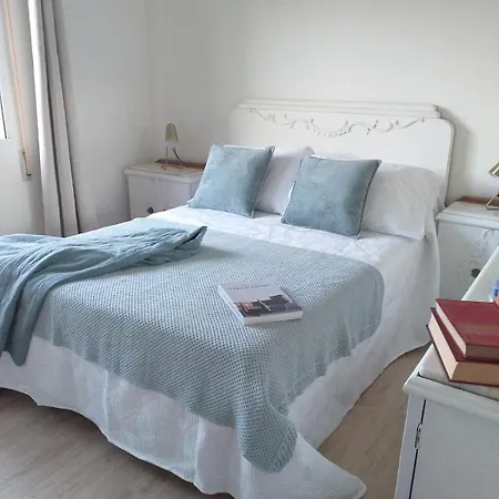 Viña Da Igrexa, Casa Con Jardin Y Barbacoa En * Cambados