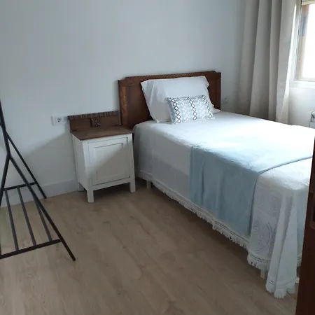 Vina Da Igrexa, Casa Con Jardin Y Barbacoa En Prázdninový dům