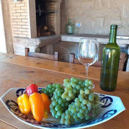 Vina Da Igrexa, Casa Con Jardin Y Barbacoa En Vakantiehuis