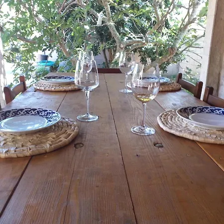 Viña Da Igrexa, Casa Con Jardin Y Barbacoa En Сasa de vacaciones Cambados