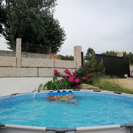 Vina Da Igrexa Holiday home *