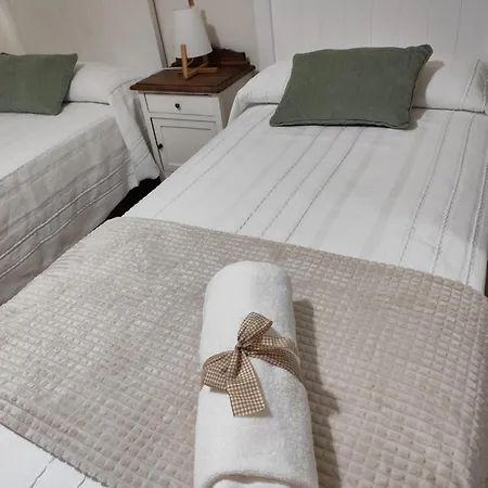 Vina Da Igrexa, Casa Con Jardin Y Barbacoa En Vakantiehuis