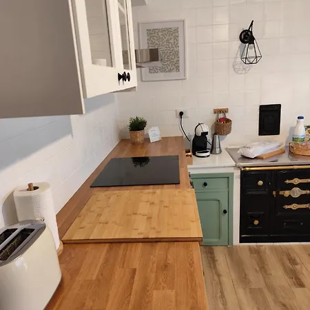 Prázdninový dům Vina Da Igrexa, Casa Con Jardin Y Barbacoa En Cambados